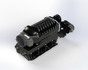 Whipple Superchargers - Whipple Gen 6 3.8L Rear Feed Top-Mount Hot Rod Supercharger Kit for Chevy LS1/LS3/LS7 - Image 3