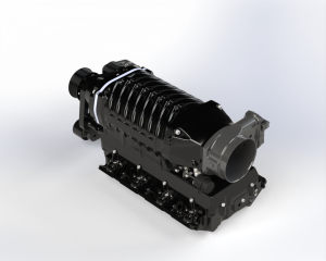 Whipple Superchargers - Whipple Gen 6 3.8L Rear Feed Top-Mount Hot Rod Supercharger Kit for Chevy LS1/LS3/LS7 - Image 4