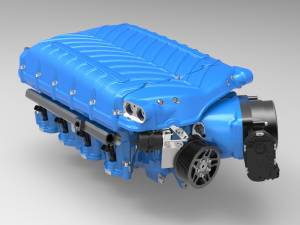 Whipple Superchargers - Whipple Gen 6 3.0L Predator Hot Rod Supercharger Kit - Ford Performance 5.2L - Image 7