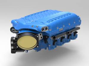 Whipple Superchargers - Whipple Gen 6 3.0L Predator Hot Rod Supercharger Kit - Ford Performance 5.2L - Image 8