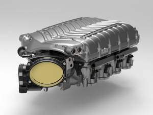 Whipple Superchargers - Whipple Gen 6 3.0L Predator Hot Rod Supercharger Kit - Ford Performance 5.2L - Image 10
