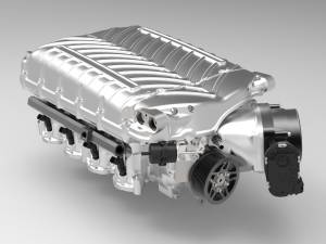 Whipple Superchargers - Whipple Gen 6 3.0L Predator Hot Rod Supercharger Kit - Ford Performance 5.2L - Image 11
