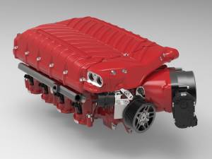 Whipple Superchargers - Whipple Gen 6 3.8L Predator Hot Rod Supercharger Kit - Ford Performance 5.2L - Image 3