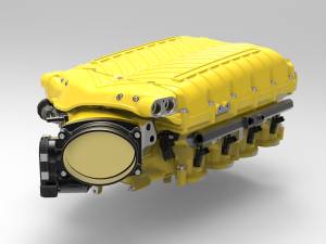 Whipple Superchargers - Whipple Gen 6 3.8L Predator Hot Rod Supercharger Kit - Ford Performance 5.2L - Image 6