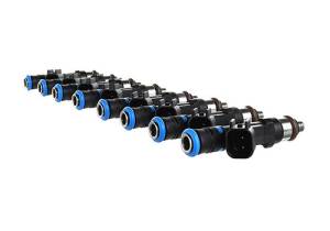 Whipple 55 lb High-Flow Bosch Fuel Injectors (Set of 8) - Ford F-150 5.0L (2021-2026)