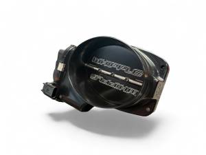 Whipple Superchargers - 2018-2020 Ford F-150 5.0L - Whipple Billet 132mm Elliptical Electronic Throttle Body Upgrade Kit (2000 CFM) - Image 2