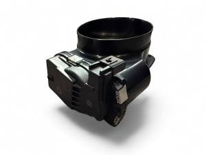 Whipple Superchargers - 2015-2017 Ford Mustang and F-150 5.0L - Whipple Billet 132mm Elliptical Electronic Throttle Body (2000 CFM) - Image 3