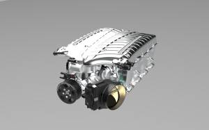 Whipple Superchargers - 2023-2026 CADILLAC ESCALADE-V GEN 6 SUPERCHARGER UPGRADE KIT - Image 3