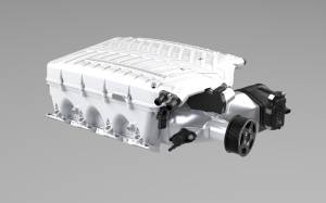Whipple Superchargers - 2023-2026 CADILLAC ESCALADE-V GEN 6 SUPERCHARGER UPGRADE KIT - Image 6