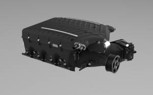 Whipple Superchargers - 2023-2026 CADILLAC ESCALADE-V GEN 6 SUPERCHARGER UPGRADE KIT - Image 2