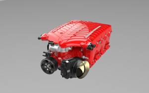 Whipple Superchargers - 2023-2026 CADILLAC ESCALADE-V GEN 6 SUPERCHARGER UPGRADE KIT - Image 7
