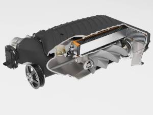 Whipple Superchargers - 2014-2018 GM Truck 5.3L L83 Gen 6 3.0L Whipple Supercharger Kit - Image 12
