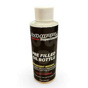 Whipple Superchargers - W305 / W510 AMSOIL Oil Bottle 600mL - SCOIL-600 - Image 4