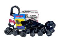 Performance Upgrades - Accessories - Belt System Upgrades