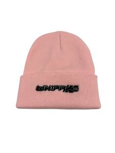 Whipple Superchargers - WHIPPLE EMBROIDERED BEANIE - TAN, PINK, OR NEON PINK - Image 2