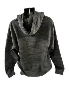 Whipple Superchargers - UNISEX WHIPPLE HOODIE - EMBROIDERED LOGO - BLACK, BLACK CAMO, OR WOODLAND CAMO - Image 2