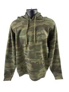 Whipple Superchargers - UNISEX WHIPPLE HOODIE - EMBROIDERED LOGO - BLACK, BLACK CAMO, OR WOODLAND CAMO - Image 5