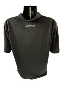Whipple Superchargers - WHIPPLE EMBROIDERED LOGO POLO SHIRT - BLACK - Image 2