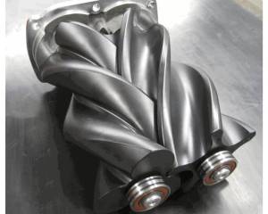Whipple W235 3.8L Rotor Assembly - WSC-RA235