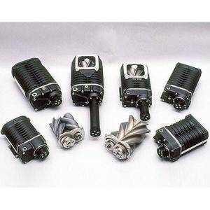 Whipple W245AX 4.0L Direct Drive Twin-Screw Supercharger - Black or Polished