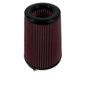 Whipple Universal High Flow Conical Air Filter - 9 Inch Length