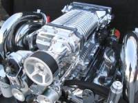 Marine - Supercharger Systems - Chevrolet Small Block