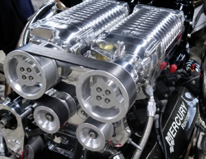 Mercury Racing 850/1025/1075/1200 SCI Whipple Stage 4 Performance Kit