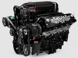 Whipple Superchargers - Chevy / GM LS1, LS3 and LS7 Whipple Gen 4 2.9L Hot Rod Supercharger Kit - Image 3