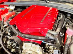 Whipple Superchargers - 2016-2024 Chevrolet Camaro ZL1 / Cadillac CTS-V LT4 Gen 6 3.0L Whipple Supercharger Upgrade Kit - Image 3
