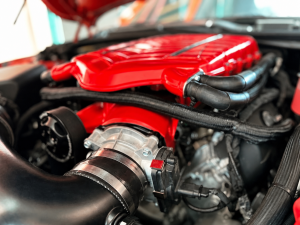 Whipple Superchargers - 2022-2026 Cadillac CT5-V Blackwing Gen 6 3.0L Whipple Supercharger Upgrade Kit - Image 3