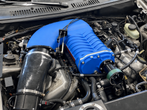 Whipple Superchargers - 2003-2004 Ford Mustang Cobra Crusher W185AX 3.0L Whipple Supercharger Upgrade Kit - Image 4