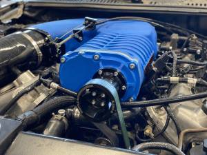 Whipple Superchargers - 2003-2004 Ford Mustang Cobra Crusher W185AX 3.0L Whipple Supercharger Upgrade Kit - Image 5