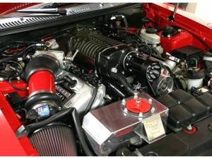 Whipple Superchargers - 2003-2004 Ford Mustang Cobra W140AX 2.3L Whipple Supercharger Upgrade Kit for Aftermarket Oval Throttle Body - Image 2