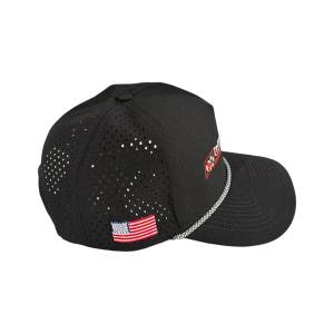 Whipple Superchargers - Whipple Performance Snapback Hat - Black or White - Image 5