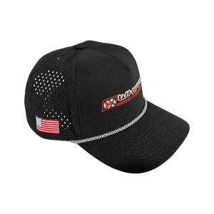 Whipple Superchargers - Whipple Performance Snapback Hat - Black or White - Image 6