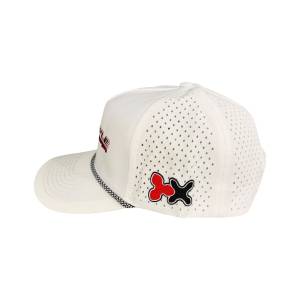 Whipple Superchargers - Whipple Performance Snapback Hat - Black or White - Image 7