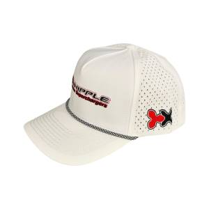 Whipple Superchargers - Whipple Performance Snapback Hat - Black or White - Image 8