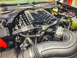 Whipple Superchargers - 2027 Ford Mustang GT / Dark Horse 5.0L S650 Gen 6 3.0L Whipple Stage 1 Supercharger Kit - Image 8