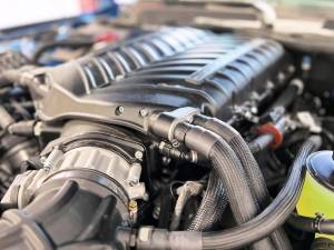 Whipple Superchargers - 2027 Ford Mustang GT / Dark Horse 5.0L S650 Gen 6 3.0L Whipple Stage 1 Supercharger Kit - Image 3