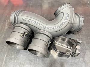 Whipple Superchargers - 2027 Ford Mustang GT / Dark Horse 5.0L S650 Gen 6 3.0L Whipple Stage 2 Supercharger Kit - Image 6