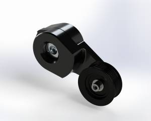 Whipple Superchargers - 1999-2013 GM Truck Billet Tensioner Upgrade for Whipple 2.3L SC Kits - Image 6
