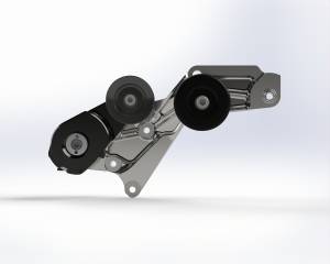 Whipple Superchargers - 1999-2013 GM Truck Billet Tensioner Upgrade for Whipple 2.3L SC Kits - Image 7
