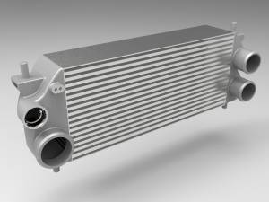 Whipple Superchargers - 2018-2021 Ford Expedition & Lincoln Navigator 3.5L EcoBoost Whipple Mega Cooler (50-State Legal) - Image 1