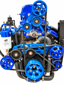 Whipple Superchargers - Mercury Racing 500 HP EFI Gen 6 3.8L Whipple Supercharger System - TBI Version - Image 3