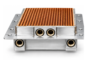 Whipple Superchargers - Whipple Cooler MOAC Replacement Intercooler Core - Image 2